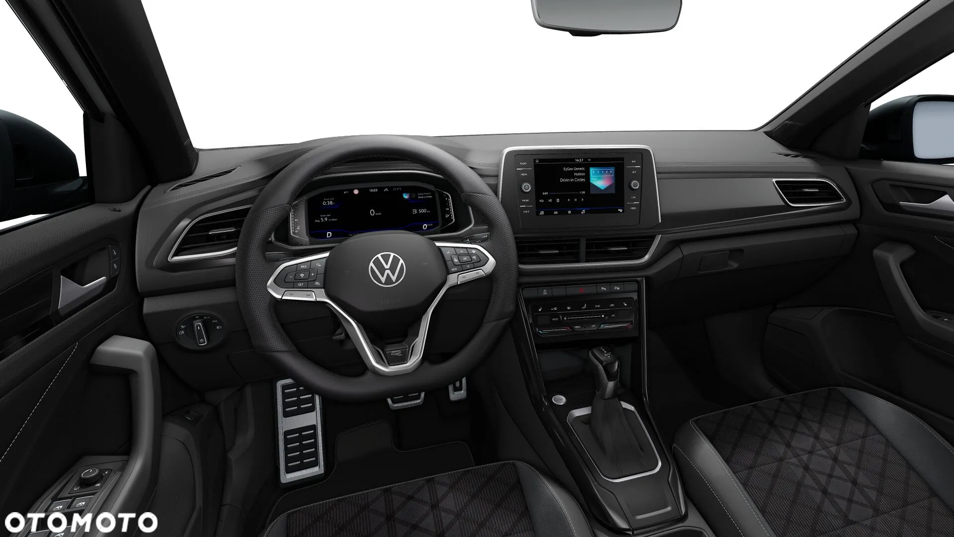 Volkswagen T-Roc - 8