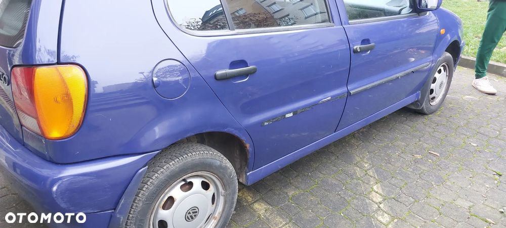 Volkswagen Polo 50 - 3