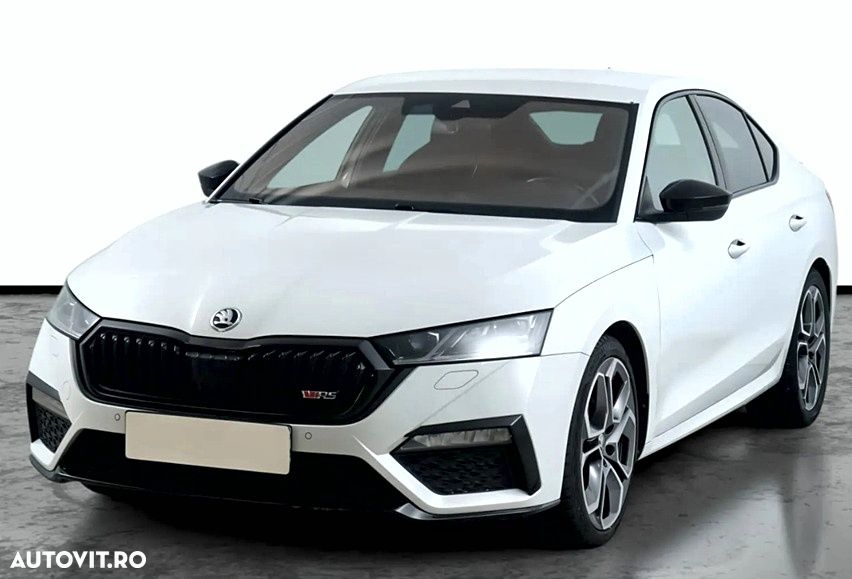 Skoda Octavia 2.0 TDI DSG 4X4 RS Plus - 2