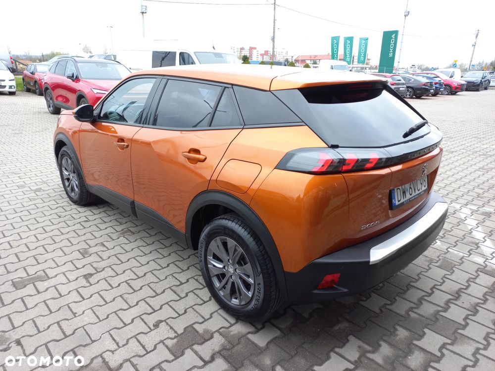 Peugeot 2008 1.5 BlueHDi Allure S&S - 7