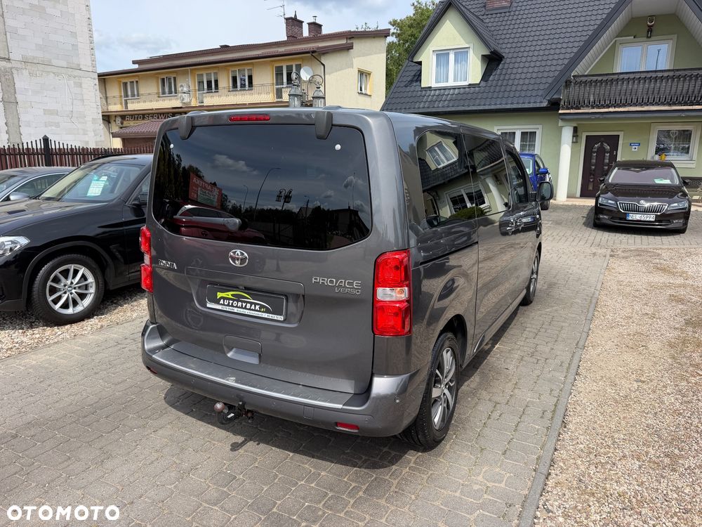 Toyota Proace Verso 2.0 D4-D Medium VIP - 38