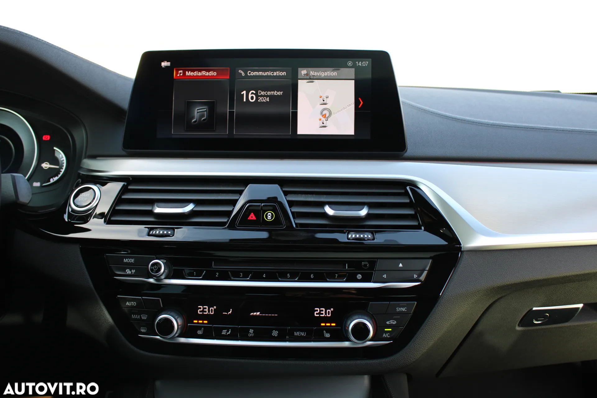 BMW Seria 5 530e AT PHEV - 20