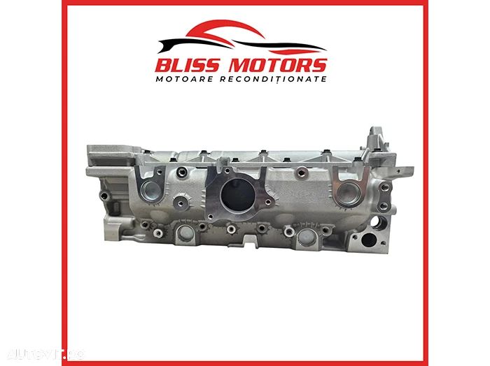Chiulasă completă PSA 2.0 BlueHDi DW10F – I1158K | Peugeot / Citroën / DS / Opel / Toyota | OEM compatibil - 1