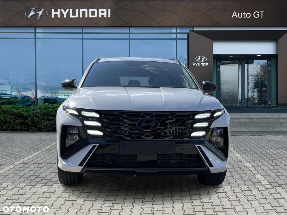 Hyundai Tucson 1.6 T-GDi N-Line 4WD DCT - 9
