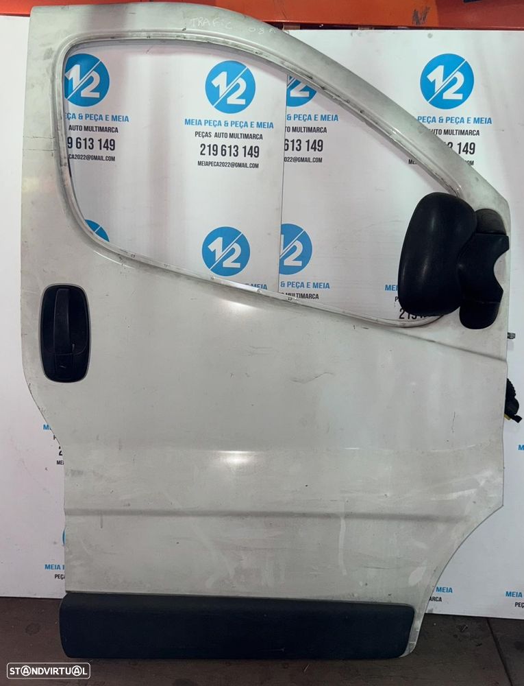 Porta da frente direita Renault Trafic de 2008 - 1