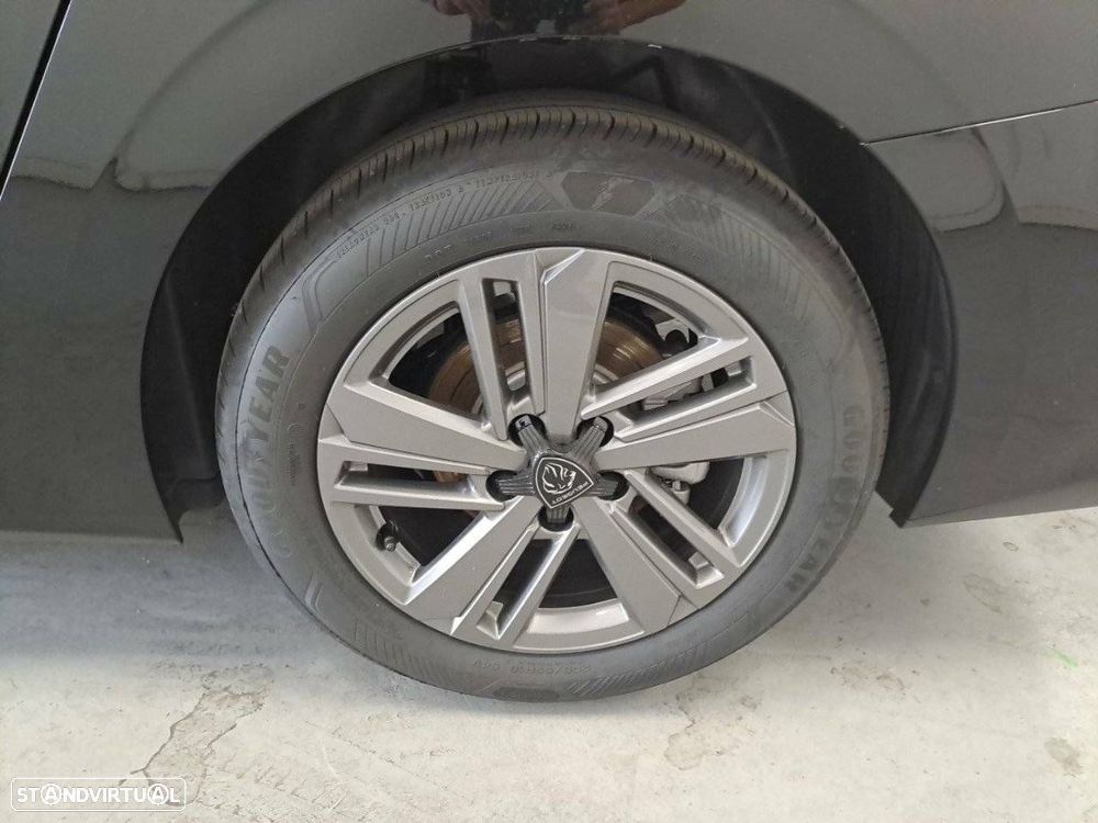 Peugeot 308 SW 1.2 Hybrid Style e-DCS6 - 11