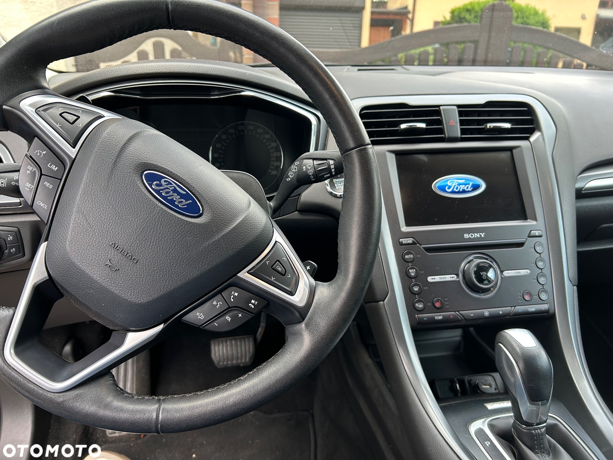 Ford Mondeo - 5