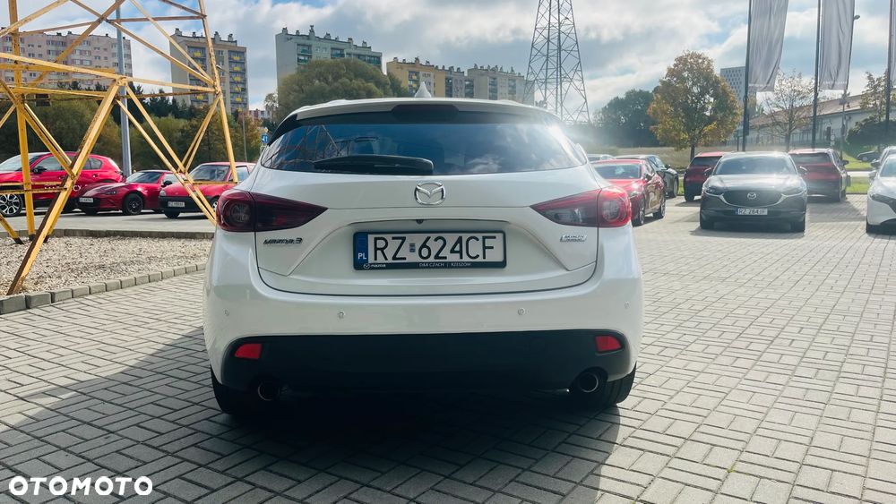 Mazda 3 2.0 Skyenergy - 6