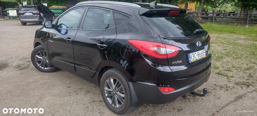 Hyundai ix35 1.7 CRDi Comfort 2WD - 13