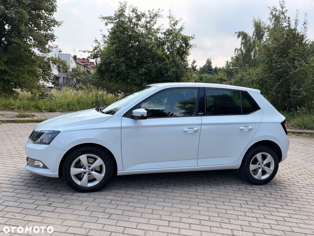 Skoda Fabia - 2
