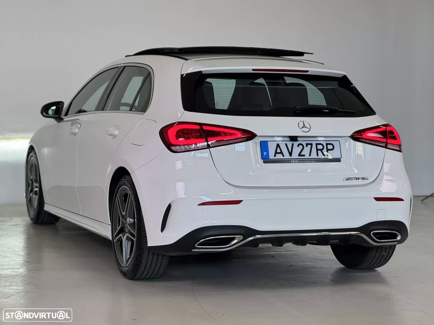 Mercedes-Benz A 160 AMG Line - 13