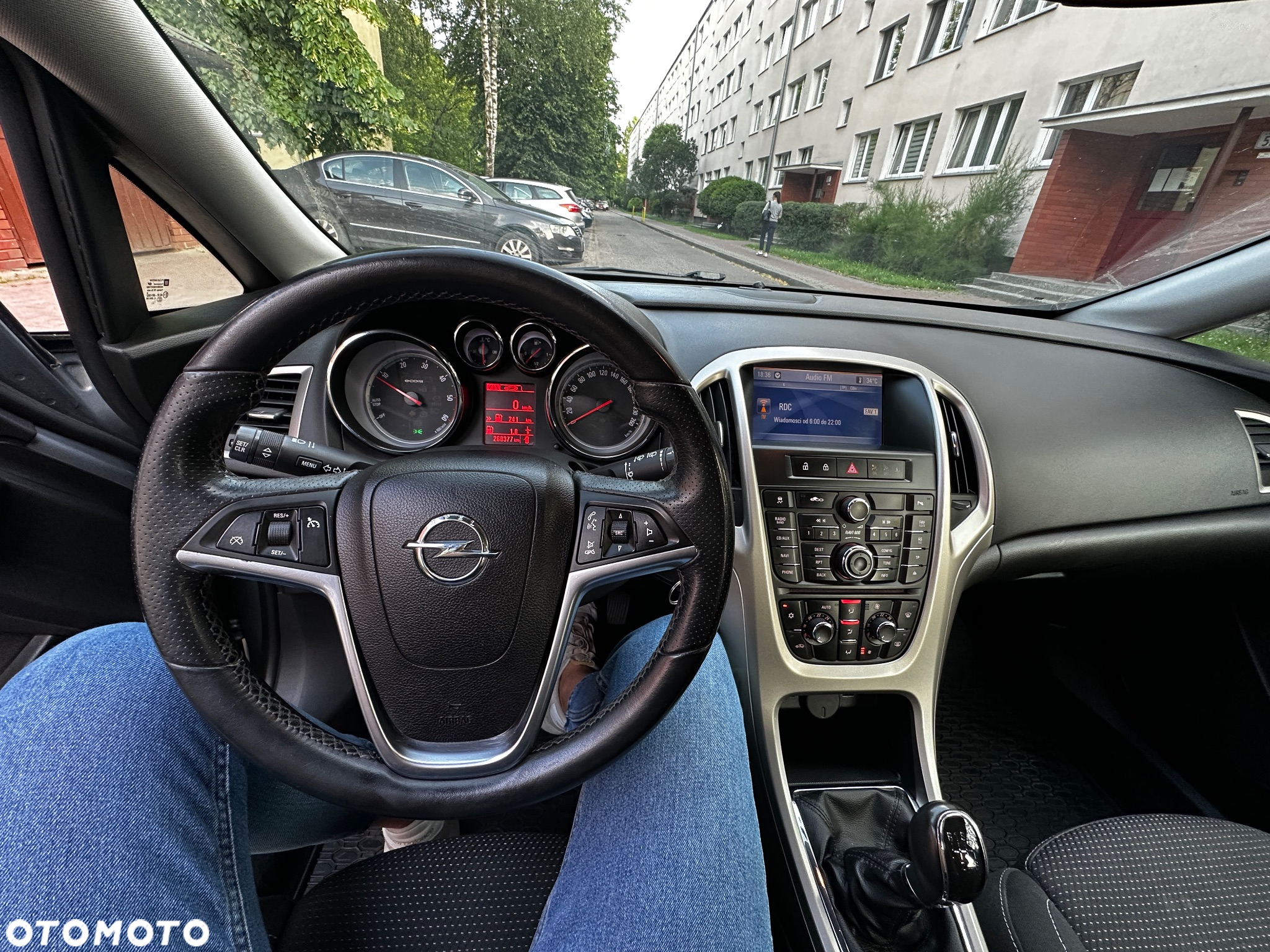 Opel Astra 1.7 CDTI DPF ecoFLEX Sports TourerStart/Stop Active - 5