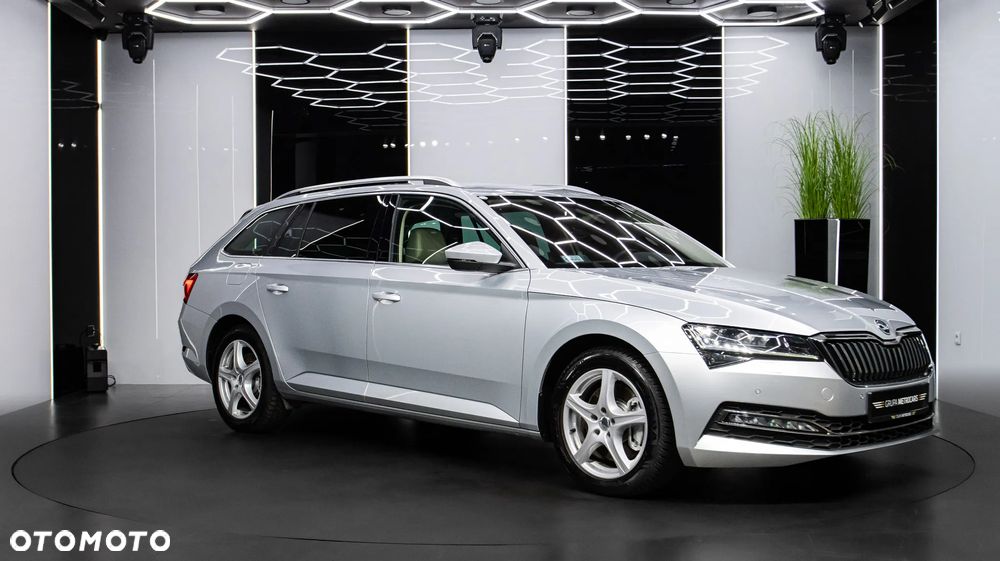 Skoda Superb 2.0 TSI 4x4 Style DSG - 9