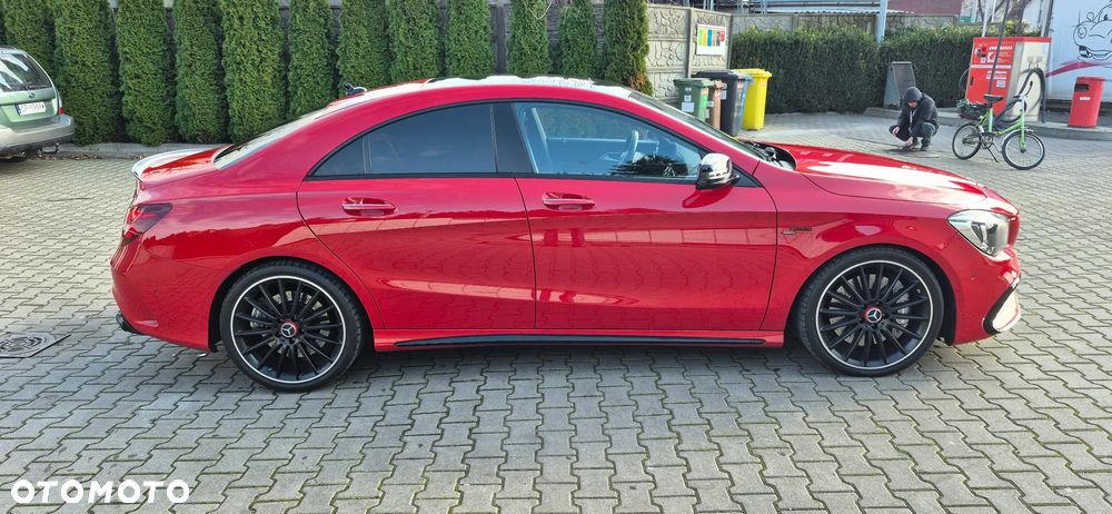 Mercedes-Benz CLA AMG 45 4Matic AMG Speedshift DCT 7G AMG Night Edition - 5