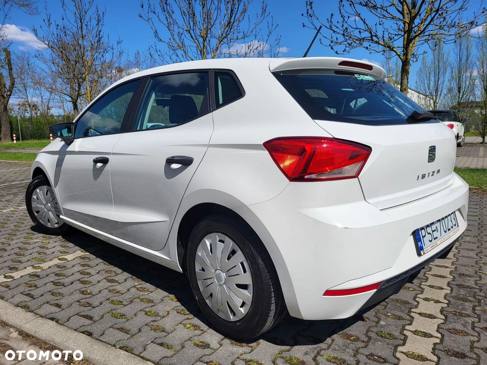 Seat Ibiza 1.0 EVO Reference S&S - 5