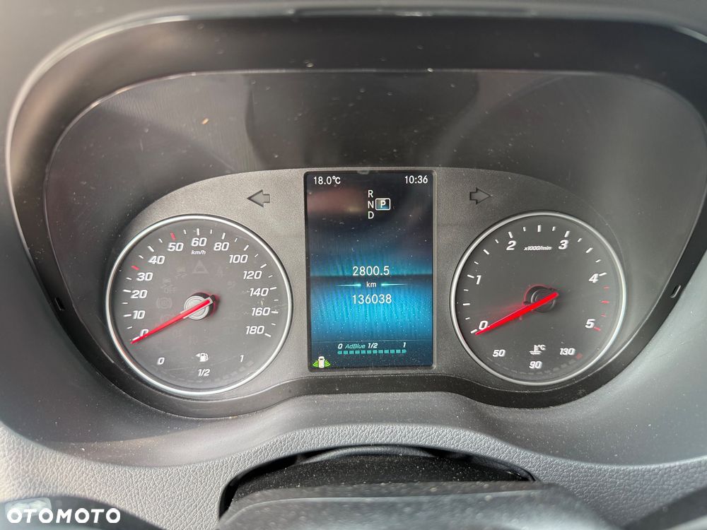 Mercedes-Benz Sprinter 315 Automat 907 L4h2 Maxi - 32