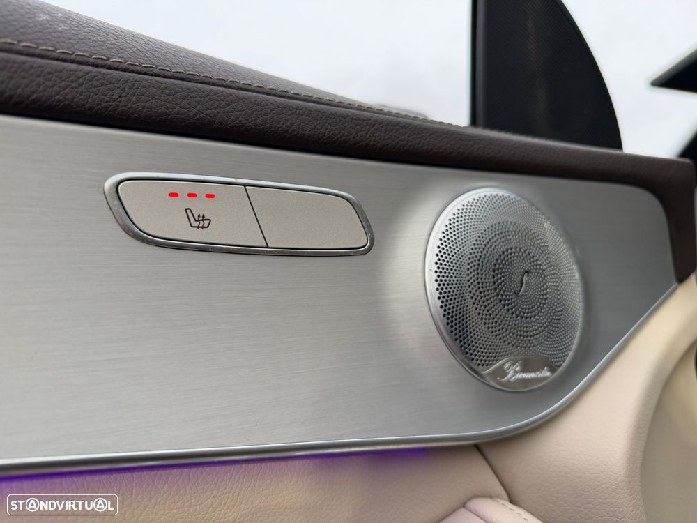 Mercedes-Benz GLC 300 e Coupé 4Matic - 21