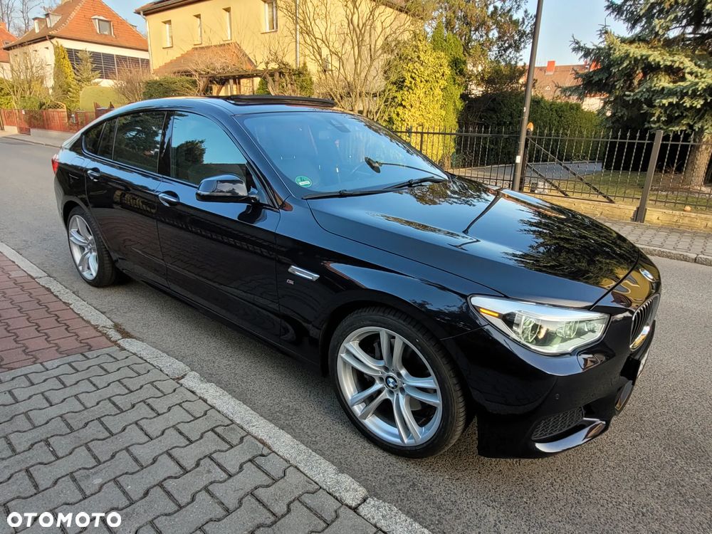 BMW 5GT 530d Gran Turismo - 17