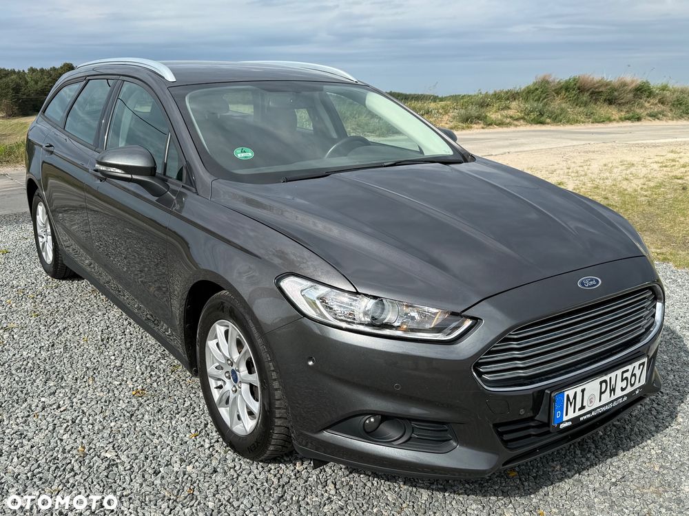 Ford Mondeo 2.0 TDCi STart-Stopp Titanium - 3