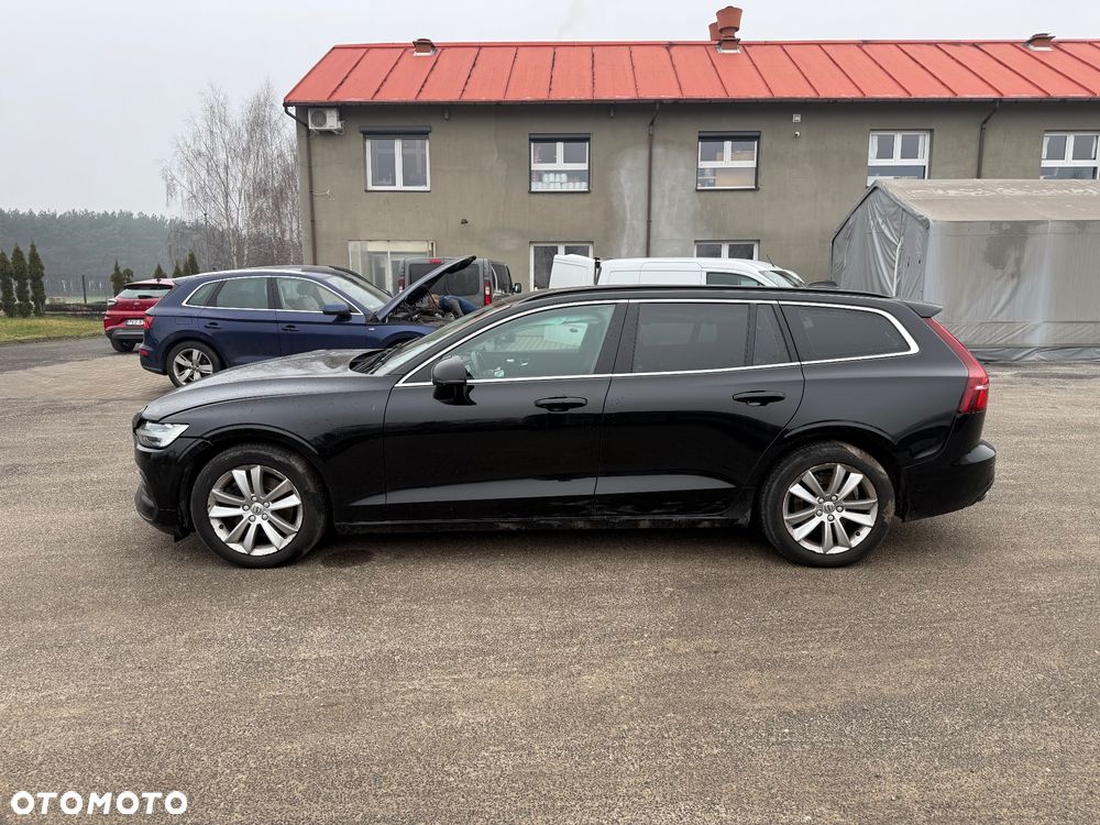 Volvo V60 B4 D Geartronic Momentum - 2