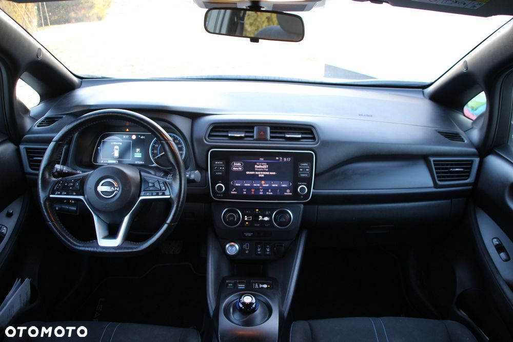 Nissan Leaf 40kWh Acenta - 10