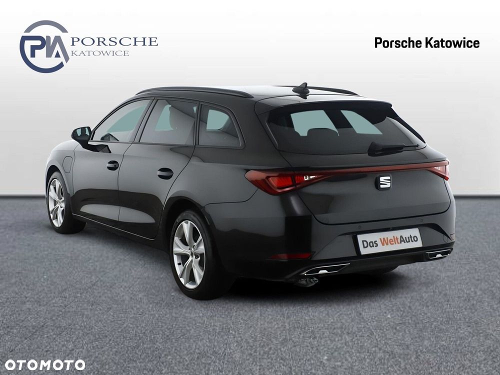 Seat Leon 1.4 eHybrid FR DSG - 4