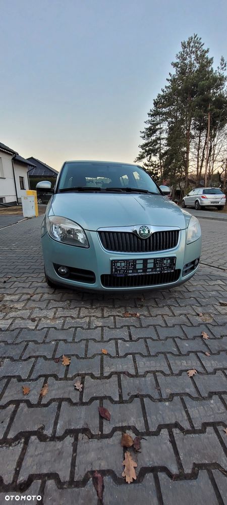 Skoda Fabia 1.2 HTP Active - 3