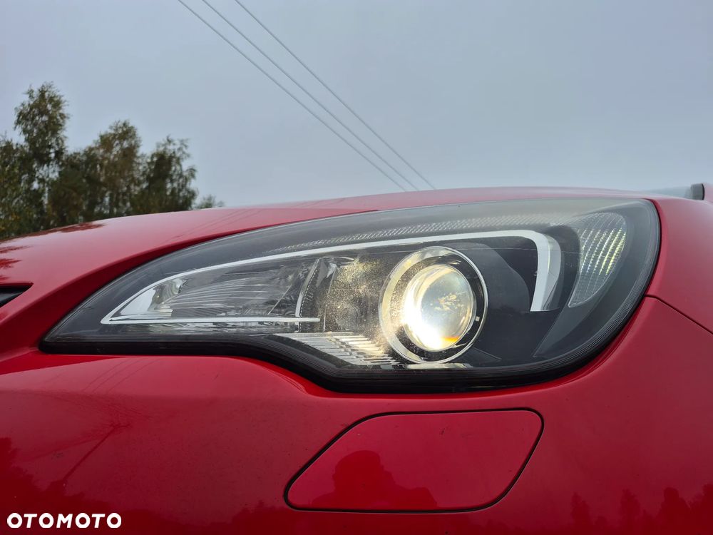 Opel Astra 1.4 Turbo ecoFLEX Start/Stop Innovation - 29