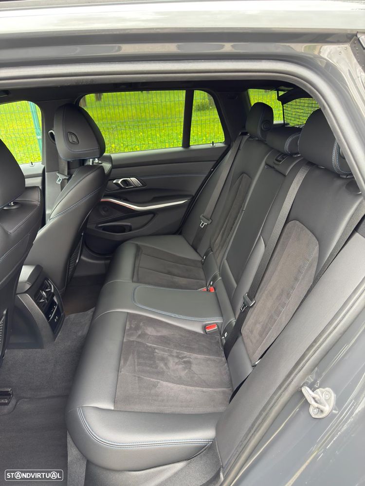 BMW 330 e Pack M Auto - 6