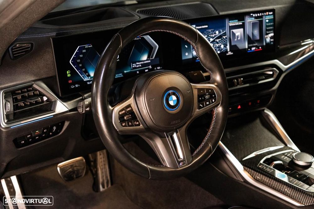 BMW i4 M50 Pack Desportivo M Pro - 23