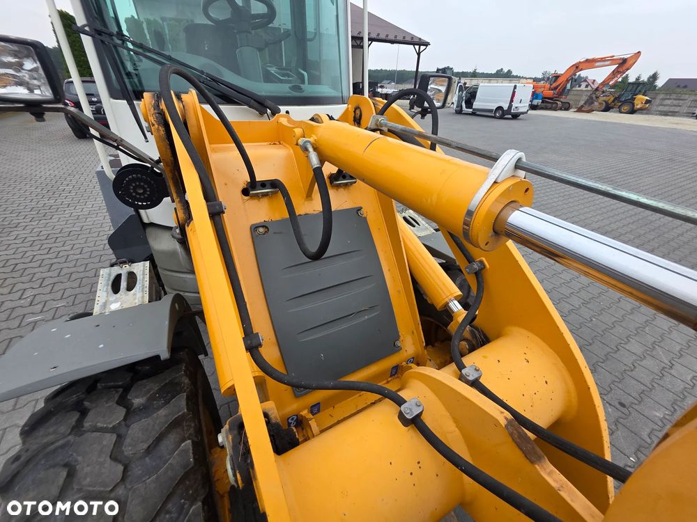 Liebherr L508 Stereo, 2011 ROK, 3800 GODZIN ! ! ! - 16