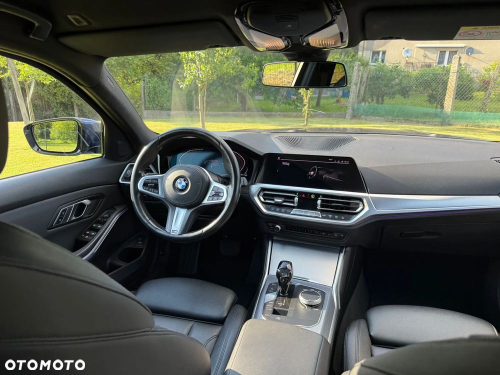 BMW Seria 3 320i GPF Sport Line Shadow - 9