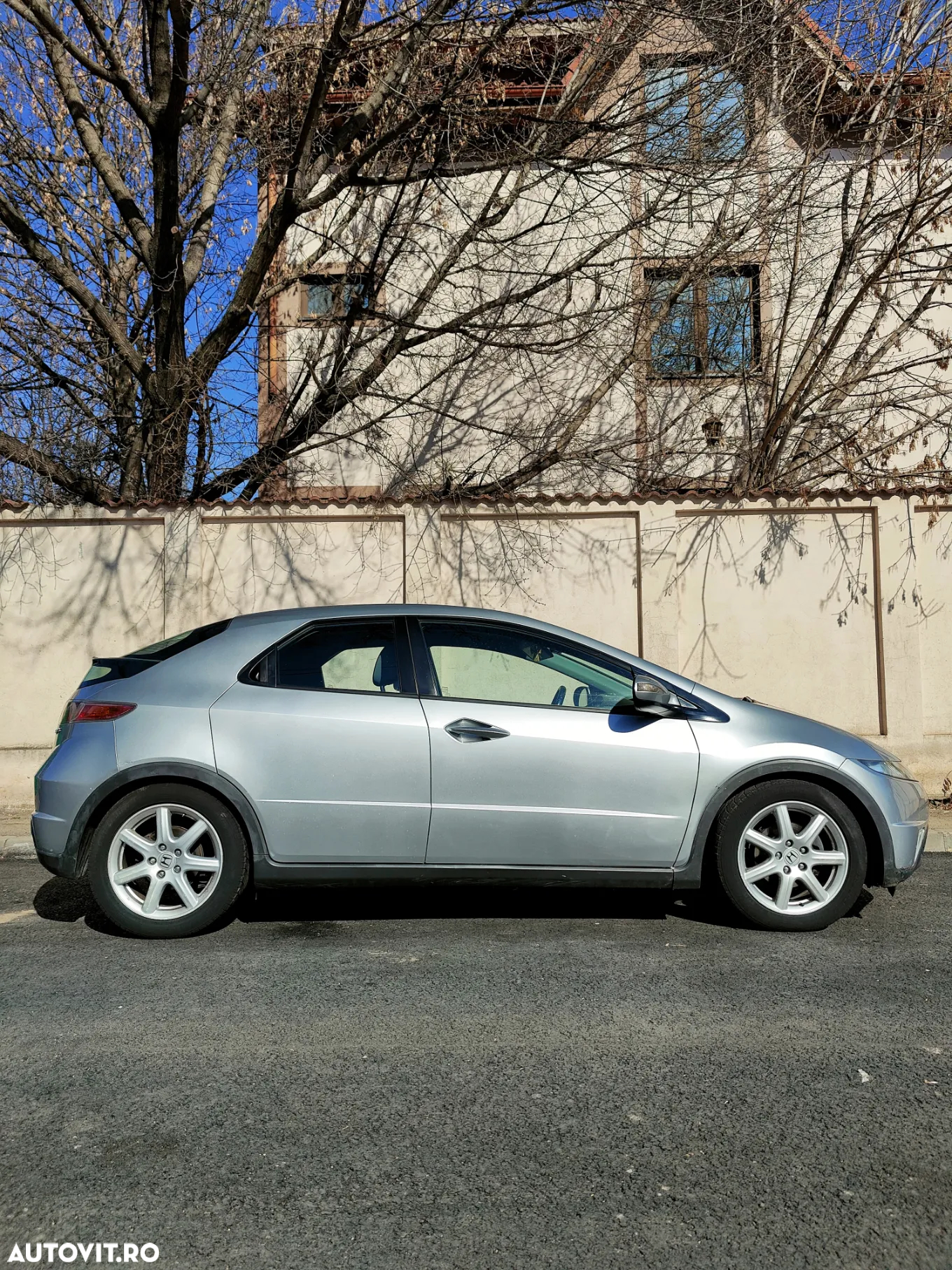 Honda Civic 1.8 Automatic Sport - 3