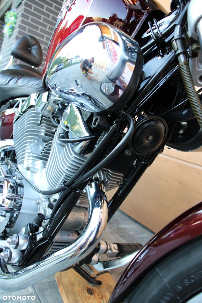 Yamaha XV - 16