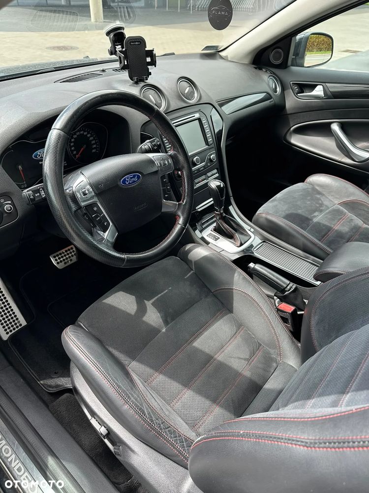 Ford Mondeo 2.2 TDCi Titanium - 5