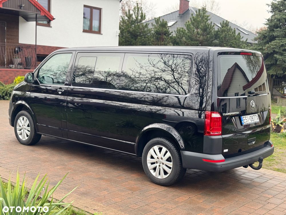 Volkswagen Transporter - 8