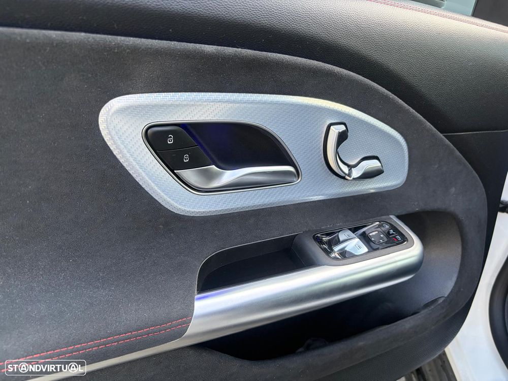 Mercedes-Benz CLA 250+ EQ - 16