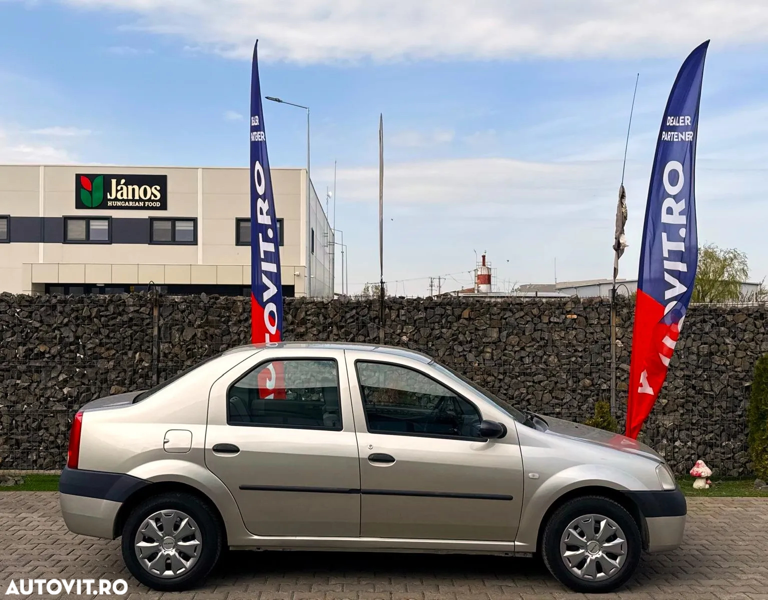 Dacia Logan 1.4 MPI Preference - 15