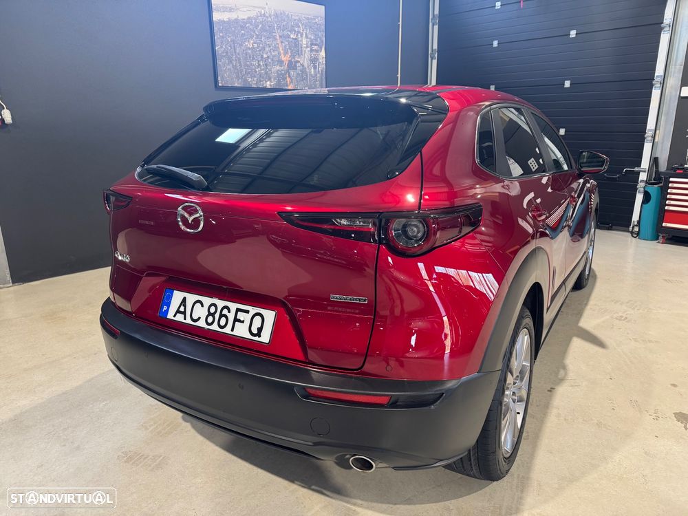 Mazda CX-30 1.8 Sky-D Evolve - 10
