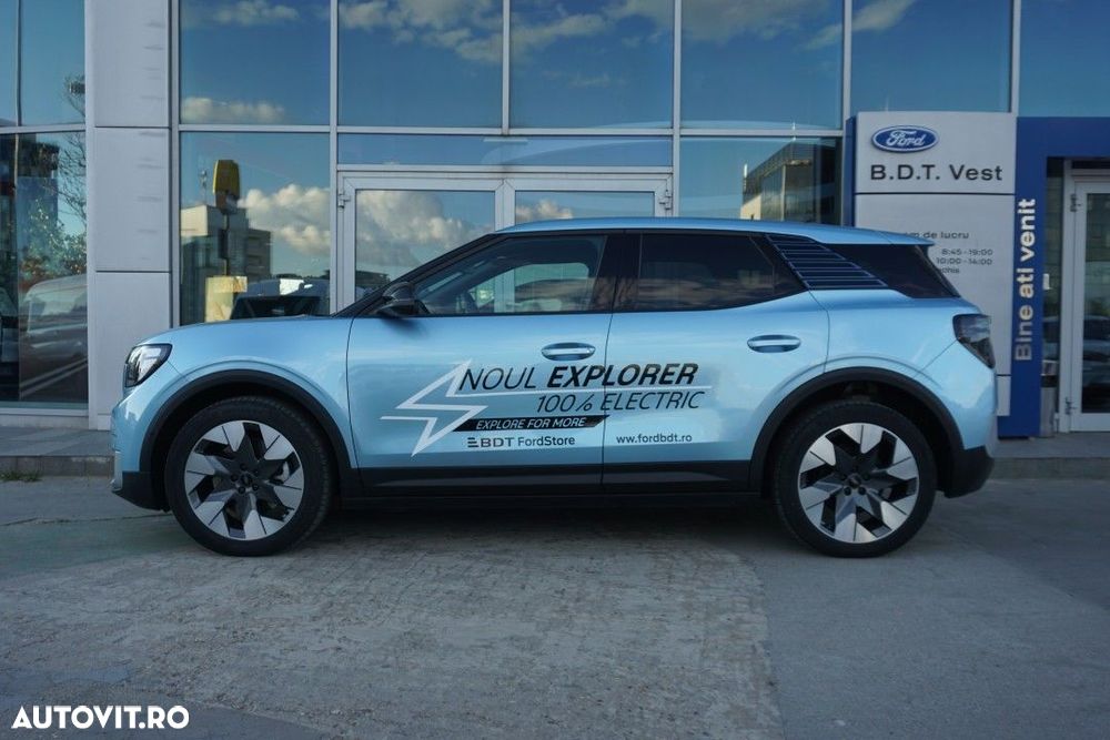 Ford Explorer AWD 79 kWh Extended Range Premium - 3