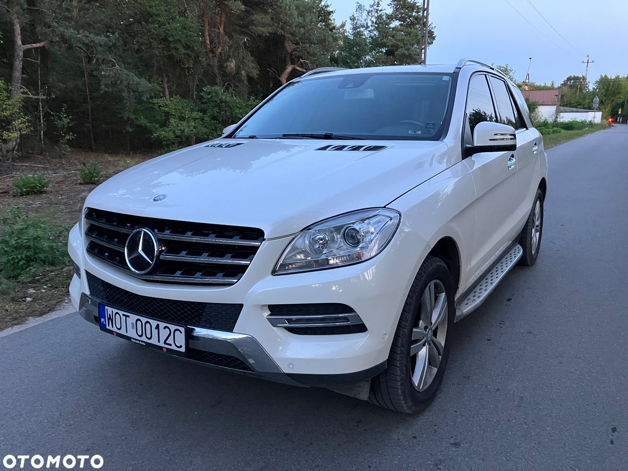 Mercedes-Benz ML 350 BlueTEC 4MATIC 7G-TRONIC - 2