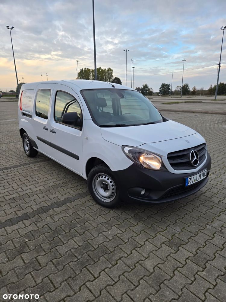 Mercedes-Benz Citan Tourer lang (LKW) - 2