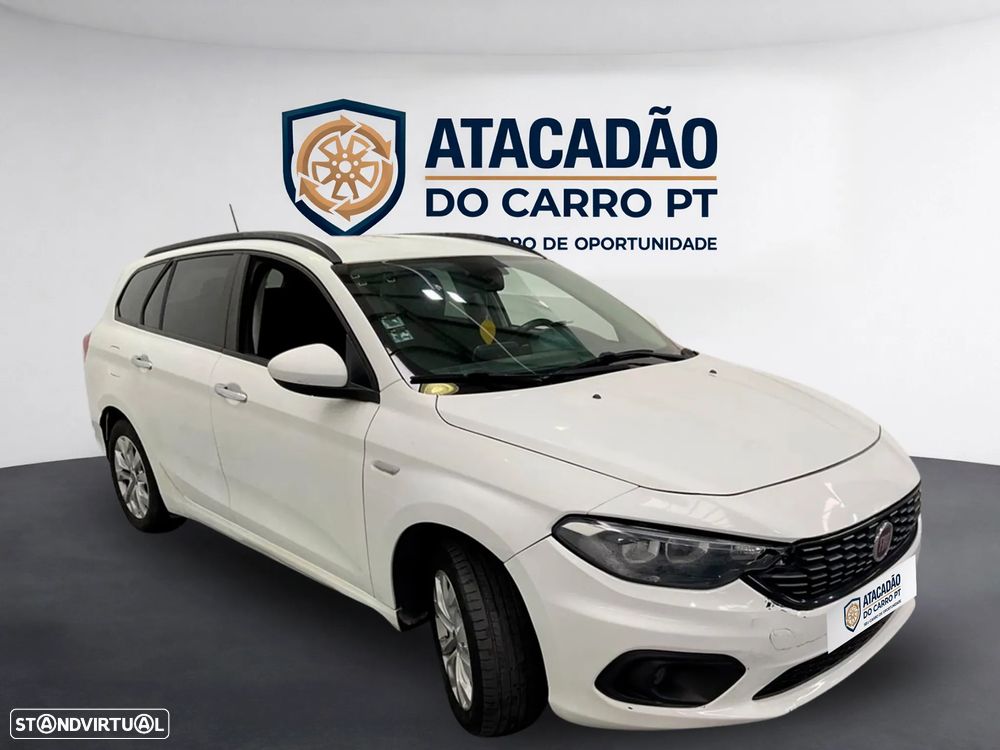 Fiat Tipo Station Wagon 1.3 M-Jet Lounge - 3