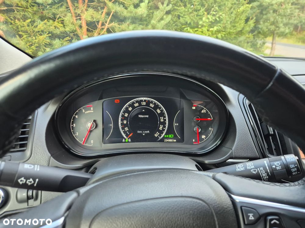 Opel Insignia 2.0 CDTI Executive S&S - 36