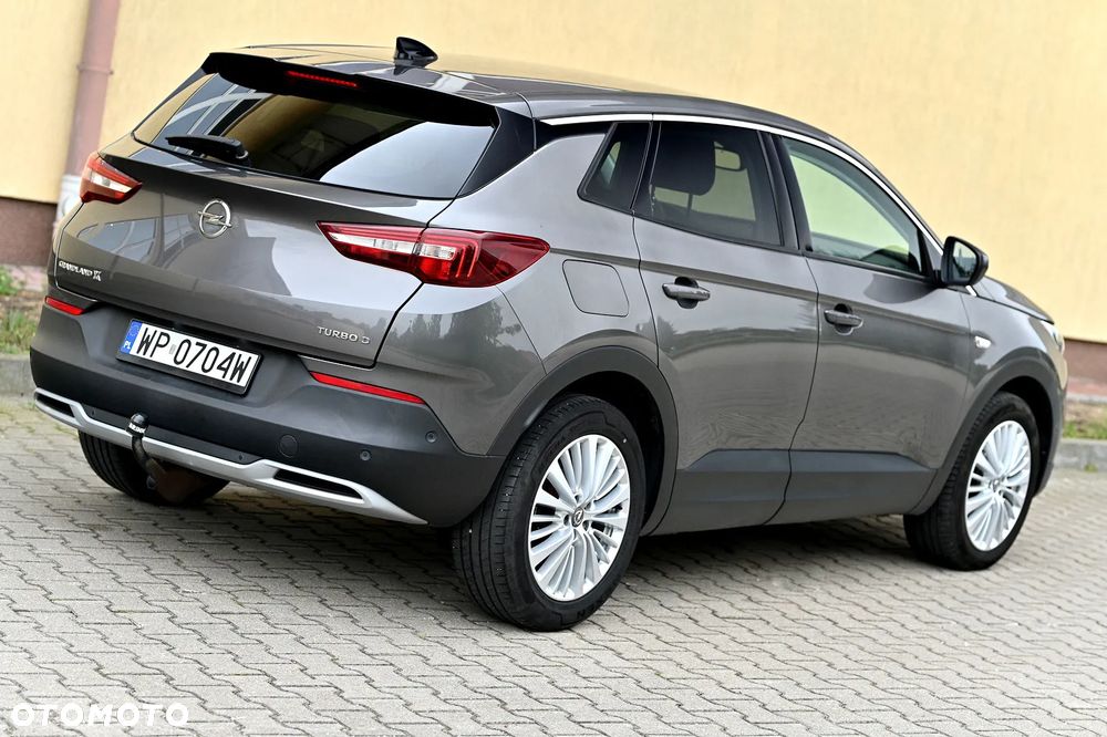 Opel Grandland X 1.6 D Start/Stop Automatik INNOVATION - 10