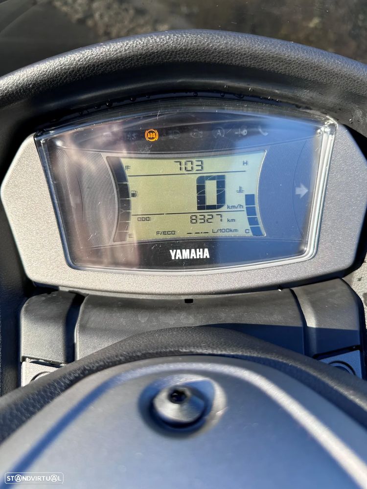 Yamaha NMAX 125 cc - 7