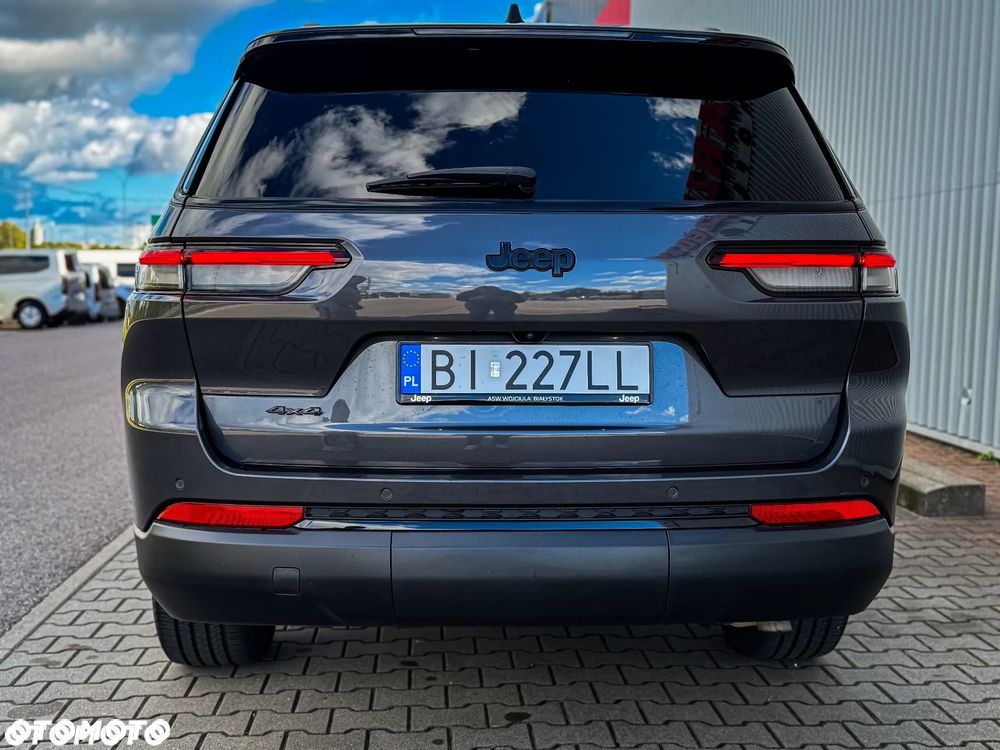 Jeep Grand Cherokee 3.6 V6 Pentastar 4WD Automatik Laredo - 8