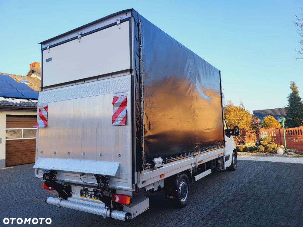 Opel Movano z windą salon Polska - 14