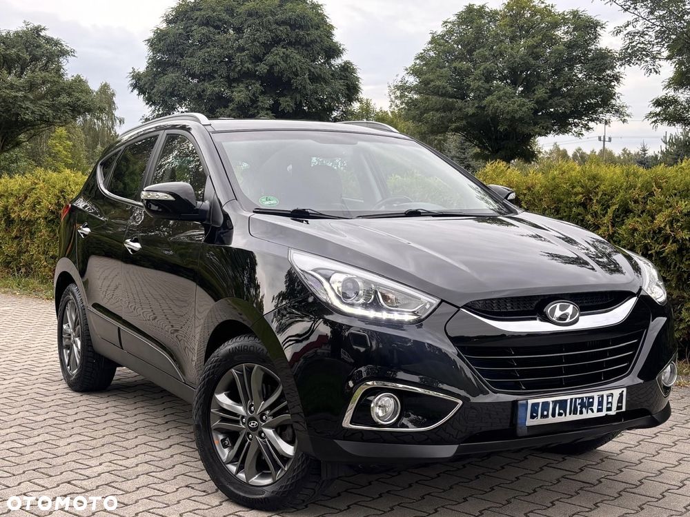 Hyundai ix35 2.0 CRDi Premium - 9