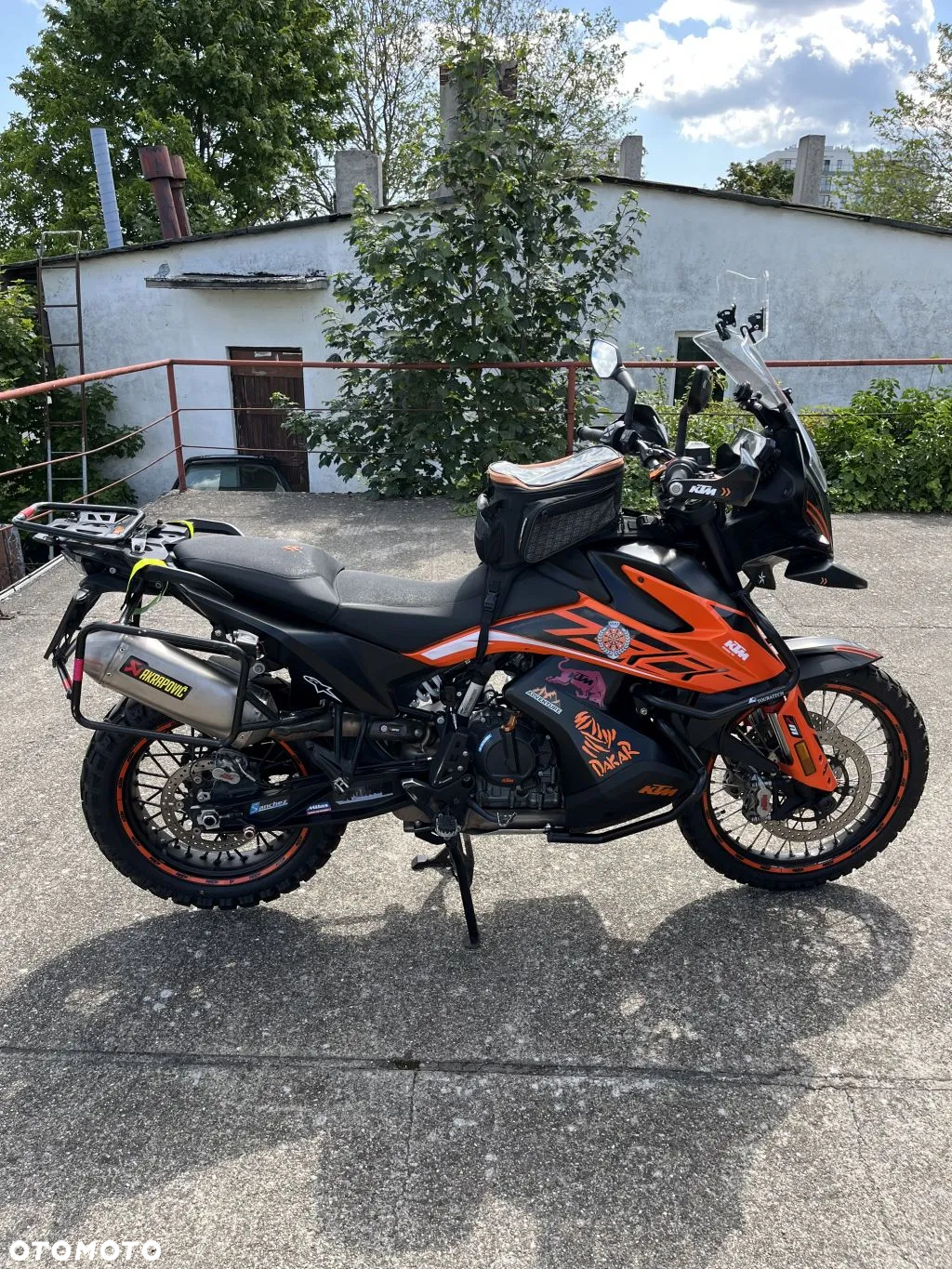 KTM Adventure - 6